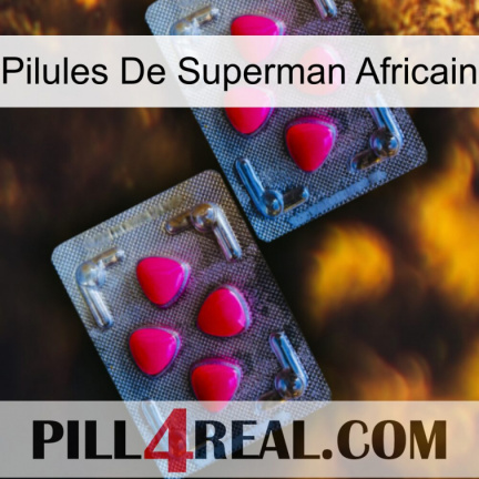 African Superman Pills 14
